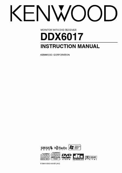 KENWOOD DDX6017-page_pdf
